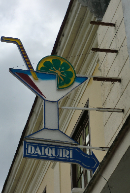 bar daiquiri